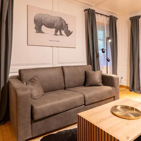 בית נופש Schmuckes Geräumiges Haus Mit Garten In Für Bis Zu 8 Gäste Ideal Für Familien Und Gruppen *