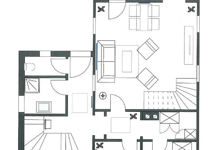 Schmuckes Geräumiges Haus Mit Garten In Für Bis Zu 8 Gäste Ideal Für Familien Und Gruppen בית נופש גראץ