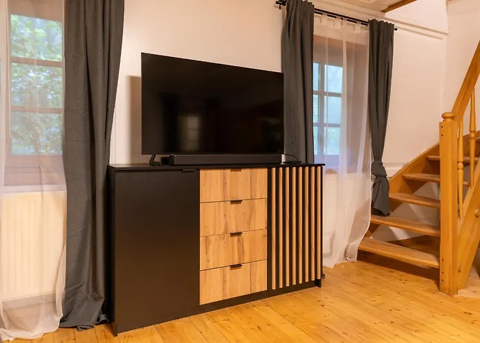 Schmuckes Geräumiges Haus Mit Garten In Für Bis Zu 8 Gäste Ideal Für Familien Und Gruppen * גראץ