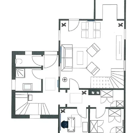 Schmuckes Geräumiges Haus Mit Garten In Für Bis Zu 8 Gäste Ideal Für Familien Und Gruppen בית נופש גראץ
