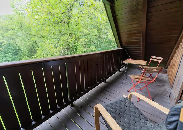 Schmuckes Geräumiges Haus Mit Garten In Für Bis Zu 8 Gäste Ideal Für Familien Und Gruppen